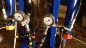 Установка для напыления пенополиуретана (ППУ)