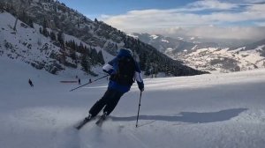 Head 7 Series Porsche - 2024 Ski Test Review