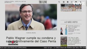 Pablo Wagner cumple condena por #CasoPenta ¿Quiénes fueron los involucrados? // #LaFranjadeDaza