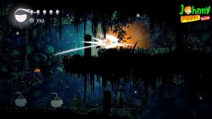 ЖУРНАЛ ОХОТНИКА В ЗЕЛЕНОЙ ТРОПЕ / HOLLOW KNIGHT прохождение #7