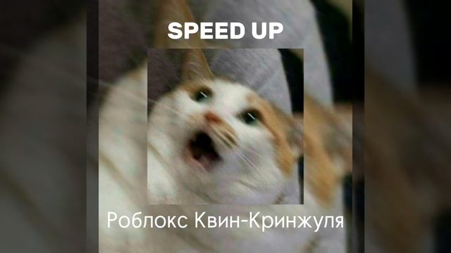 Роблокс Квин-Кринжуля (speed up) смотреть онлайн