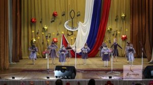 Хореография в студии "Восторг"