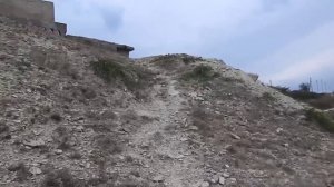 Немецкие бункеры в Крыму
