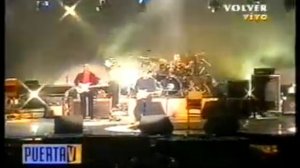 ERIC CLAPTON LIVE IN ARGENTINA 2001 - Sunshine of your love