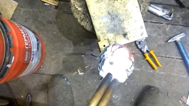 Необычный подарок для девушки, кованная роза из металла своими руками смотреть онлайн