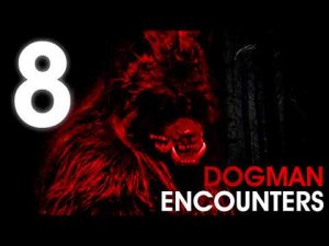 8 SCARY WEREWOLF ENCOUNTERS (Dogman, Werewolf, Demon) - What Lurks Beneath