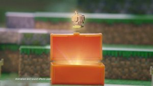 Treasure X - Minecraft