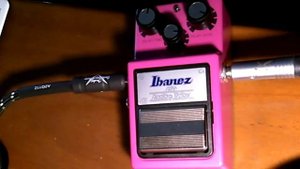 Ibanez Analog Delay