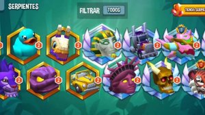 Snake Rivals-(Gameplay 455)-ESSSFINGE Con Todas Sus Partes