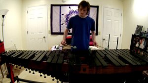 Undertale  - Home Marimba Solo