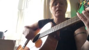 Smalltown Boy Acoustic Guitar Cover - Bronski Beat / Dido