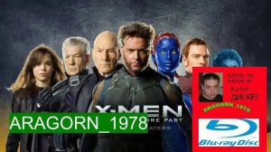 люди икс дни минувшего будущего - x-men days of future past (2014) - ARAGORN_1978