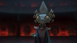 KUNG FU PANDA 4 "Po Vs Giant Chameleon Po Fight Scene" Trailer (NEW 2024)