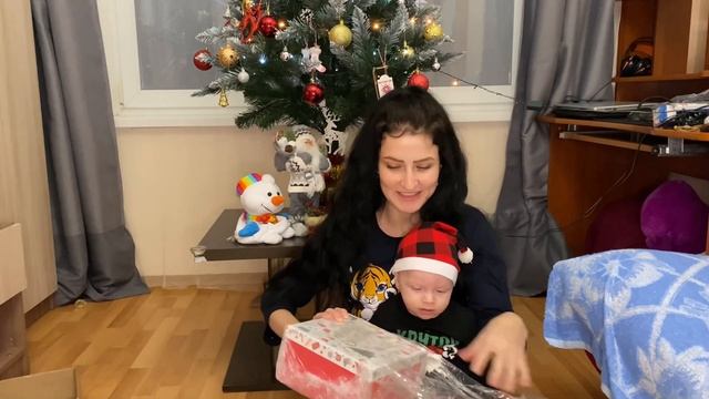 ✨УКРАШЕНИЕ комнаты к Новому Году✨ИДЕИ НОВОГОДНЕГО ДЕКОРА✨Наряжаем ёлочку?Идея бюджетного подарка?