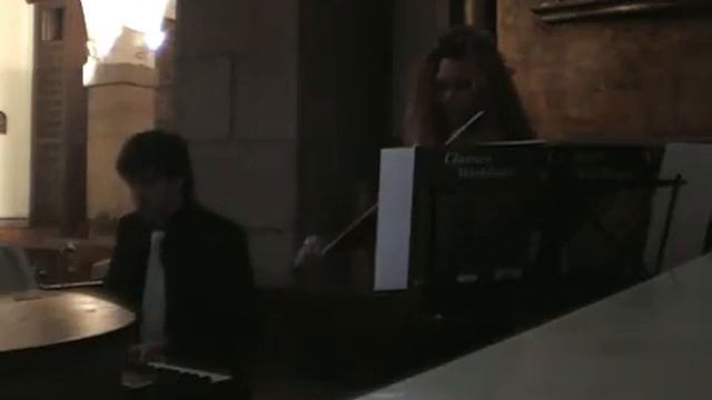 Adagio Albinoni - Dúo Violín y Órgano