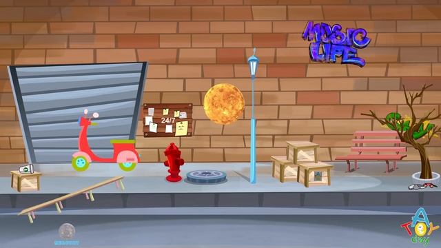 Peek-a-boo 4 | Hide Seek Planets Game 4 | Mercury Venus Earth Mars Jupiter Saturn Uranus Neptune смотреть онлайн