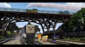 Special Friends' Adventures of Hero of the Rails: The Crossover Part 12