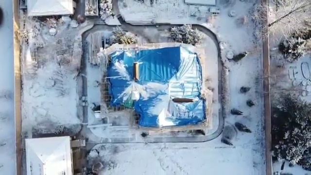 Кровля крыши.Демонтаж старой и монтаж новой