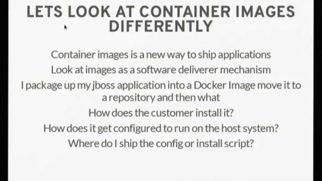 Dan Walsh - Super Privileged Containers (SPC) смотреть онлайн