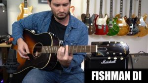 Epiphone J-45 Inspired by Gibson FULL DEMO