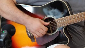 Takamine GD71CE BSB Electric Acoustic Guitar