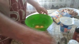 Куриные бедра в сырном кляре
