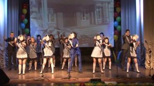 Танец с масками!) КСОШ №1 !!! #78_выпуск