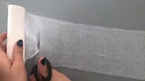 Пращевидная повязка