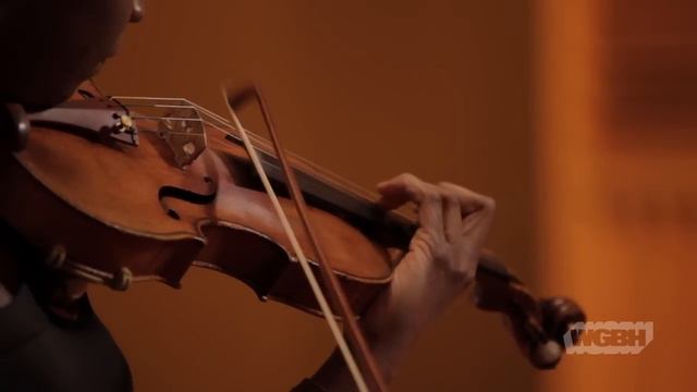 WGBH Music: Tai Murray plays Eugene Ysaye's Violin Sonata in E minor, Op. 27 No. 4 смотреть онлайн