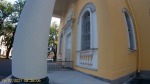 Спасо-Преображенский всей гвардии собор.