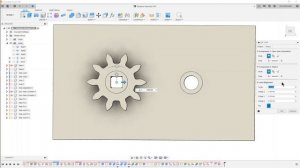 Лайфхаки Fusion 360: анимация зубчатых соединений