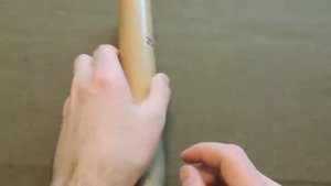 СХТ-40  Сигнал Химической Тревоги 40 мм реактивный сигнальный патрон