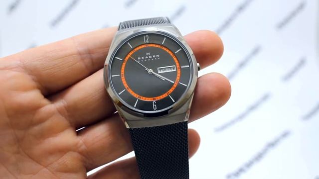 Часы Skagen SKW6007 - видео обзор от PresidentWatches.Ru смотреть онлайн