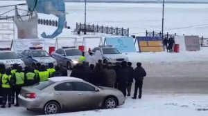 Ангел ДПС в Архангельске