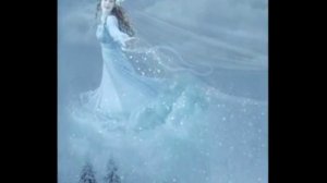 Вальс снежинок и вьюги фрагмент