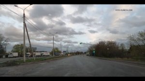 Москва (МКАД) - Домодедово (деревня Заборье).