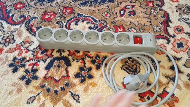 Видеообзор на товар из магазина Sulpak СЕТЕВОЙ ФИЛЬТР DEFENDER 603/99407 смотреть онлайн