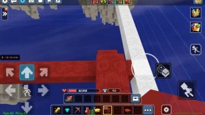 играю в блок мен го!