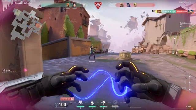 VALORANT kill a gekko #shortvideo #valorantclips смотреть онлайн