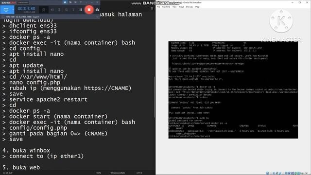 INSTALL DOCKER - UBUNTU SERVER смотреть онлайн