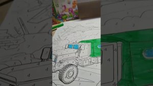 разукрашиваем военную технику