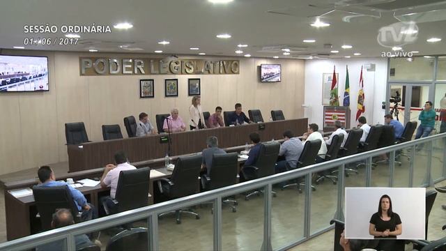 Sessão Ordinária - Parte 2 - 01/06/2017 смотреть онлайн