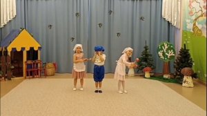 Театрализованная музыкальная постановка по мотивам сказки «Красная Шапочка» в старшей группе № 8