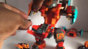 LEGO MARVEL WHAT IF - Tony Stark’s Sakaarian Iron-Man REVIEW! - 2021 Set (76194) #marvel #lego