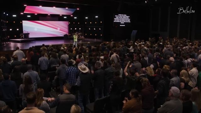 Bethel Church Service | Kris Vallotton Sermon | Worship with Brian Johnson