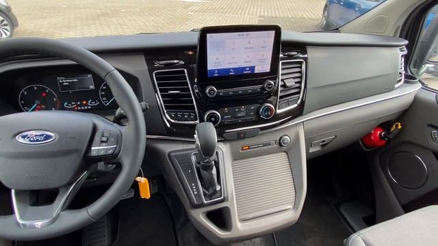 Fahrzeugvorstellung Ford Tourneo Custom смотреть онлайн