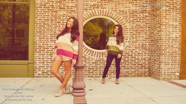 Instagram Vintage action смотреть онлайн