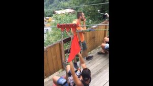 Джиппинг из Лоо в Солохаул с посещением Зиплайн! 8 (962) 888-74-36