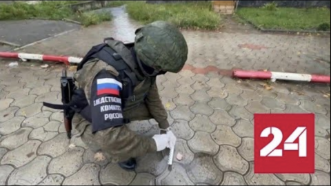 Голосование в ДНР проходит под грохот обстрелов - Россия 24