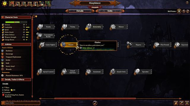 Queek Headtaker, The Surprising Power of the Skaven - Total War: Warhammer 3 Immortal Empires смотреть онлайн